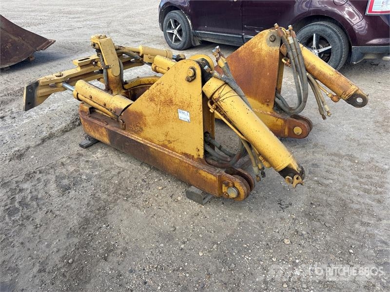 Push Frame for D4H Dozer - Fits Crawler Dozer Építőipar - Egyebek