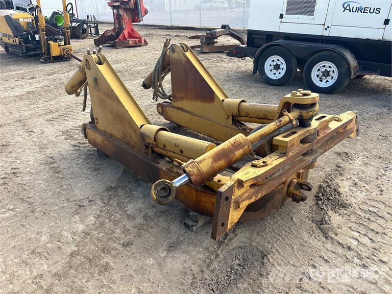 Push Frame for D4H Dozer - Fits Crawler Dozer Építőipar - Egyebek