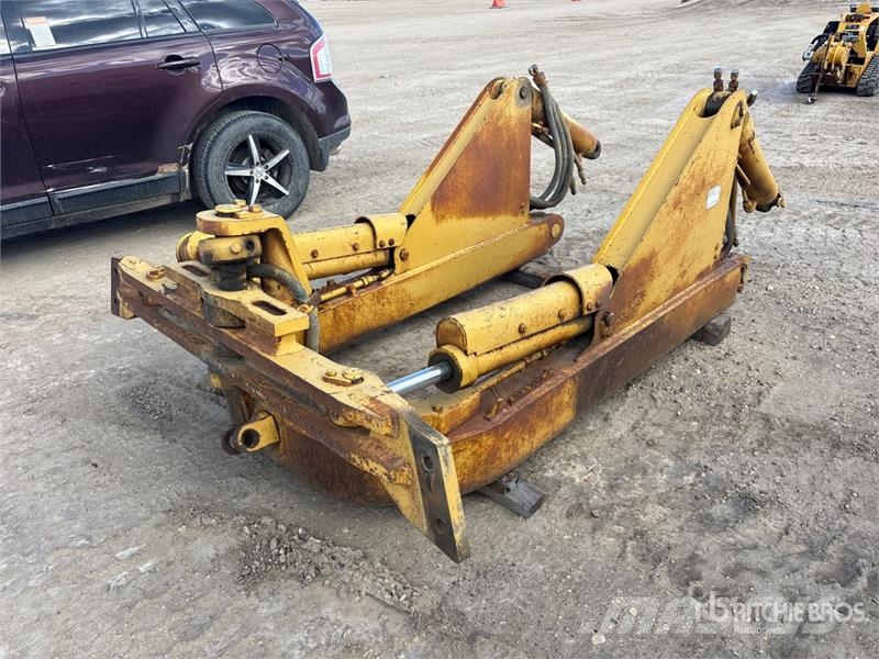 Push Frame for D4H Dozer - Fits Crawler Dozer Építőipar - Egyebek