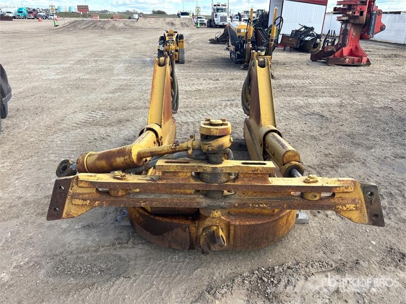 Push Frame for D4H Dozer - Fits Crawler Dozer Építőipar - Egyebek