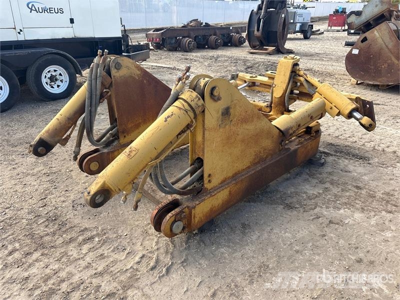 Push Frame for D4H Dozer - Fits Crawler Dozer Építőipar - Egyebek