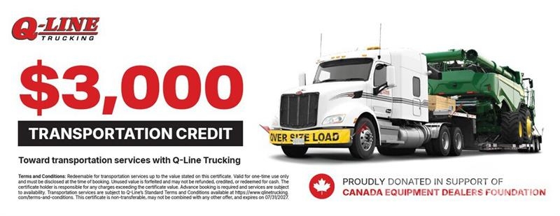 Q-Line Trucking Transport Credit Kmetijstvo - drugo