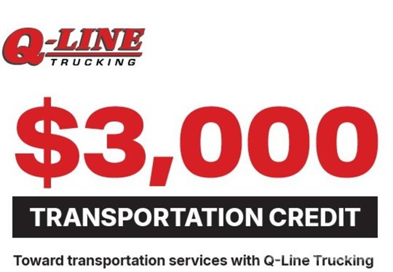 Q-Line Trucking Transport Credit Kmetijstvo - drugo