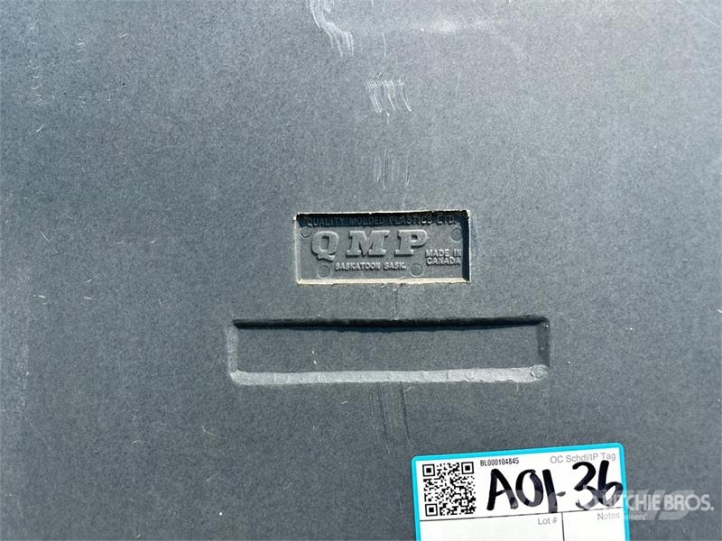  QMP 3400 gal Water Tank Kraftstoff- und Zusatzstoffbehälter