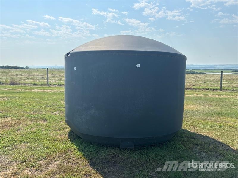  QMP 3400 gal Water Tank Kraftstoff- und Zusatzstoffbehälter