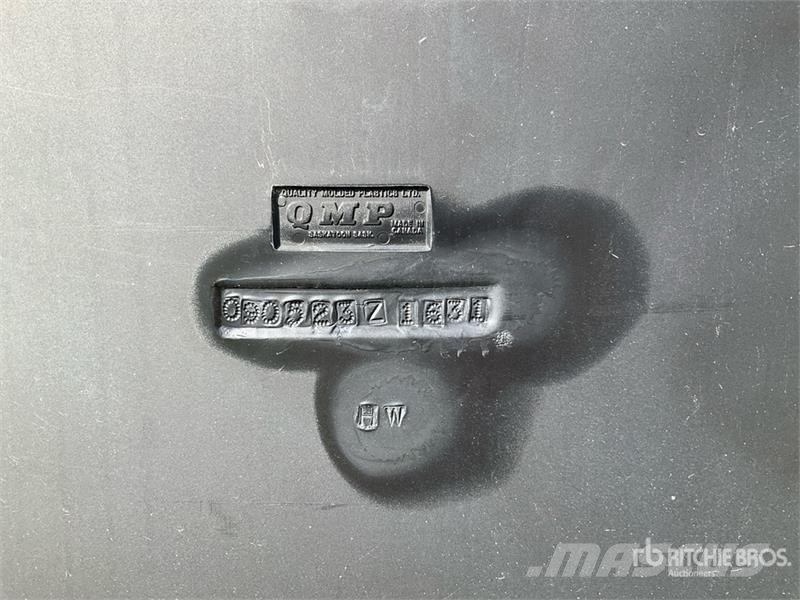 QMP 3400 gal Water Tank Kraftstoff- und Zusatzstoffbehälter