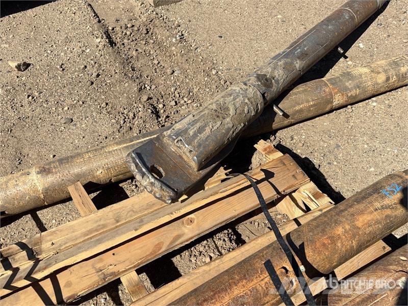  Qty Of 100 Sized Drill Heads/Bits Öl- und Gasbohrgeräte