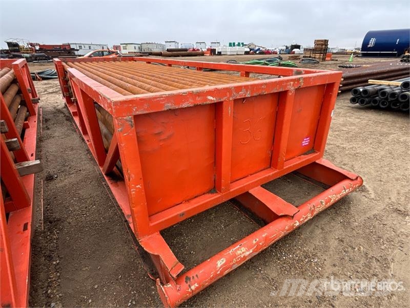 Qty Of (65) 20 Ft 4.5 IF Thread Drill Pipe 其他組件