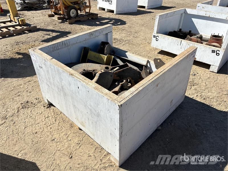 Qty Of Ditch Witch JT100 Parts Öl- und Gasbohrgeräte