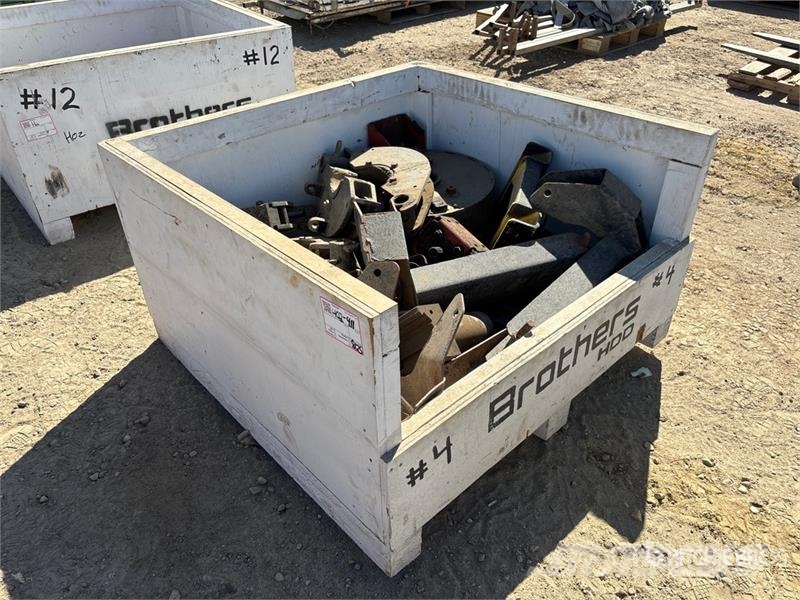 Qty Of Ditch Witch JT100 Parts Öl- und Gasbohrgeräte