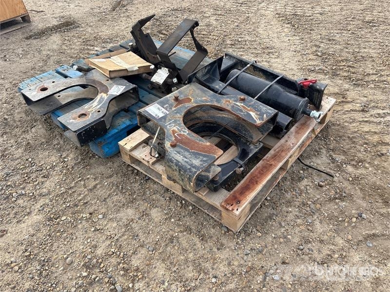  Qty Of Misc. Drilling Parts Öl- und Gasbohrgeräte