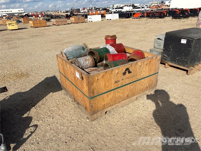  Qty Of Misc. Liners - To Fit F800 Pump Putkistonkäsittelylaitteet
