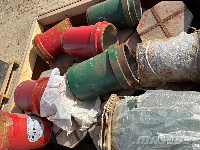  Qty Of Misc. Liners - To Fit F800 Pump Putkistonkäsittelylaitteet