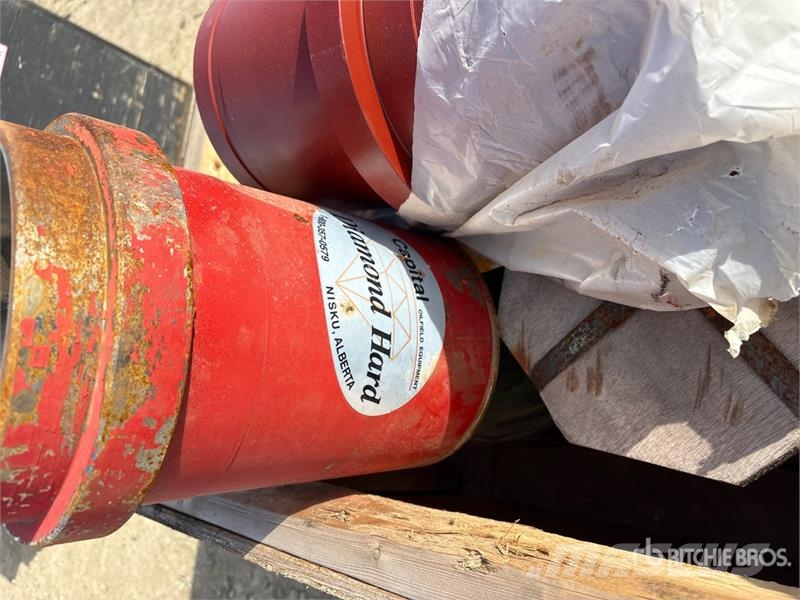  Qty Of Misc. Liners - To Fit F800 Pump Putkistonkäsittelylaitteet