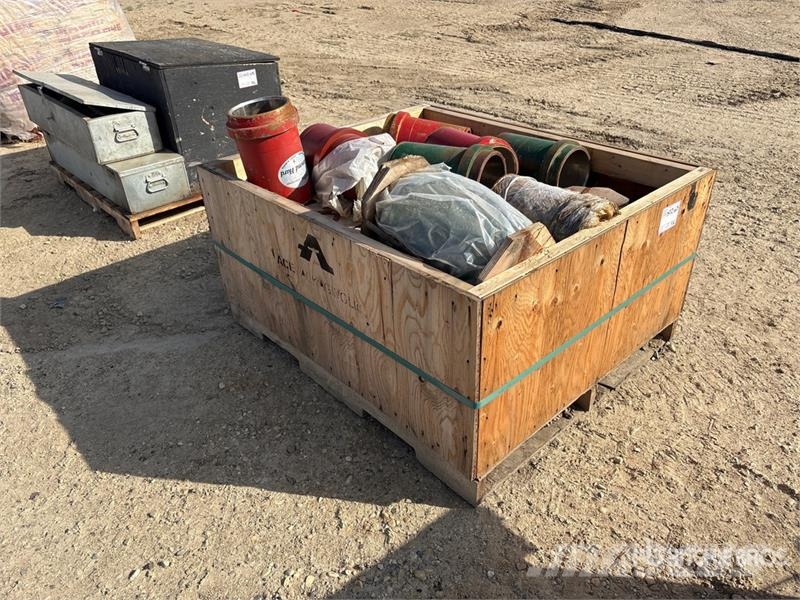  Qty Of Misc. Liners - To Fit F800 Pump Putkistonkäsittelylaitteet