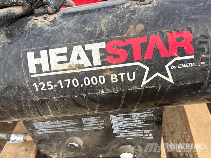 Qty Of Space Heater Equipo para calentado y descongelación