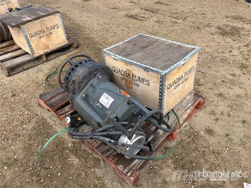 Quadra 6 in Submersible Water Pump Inne akcesoria
