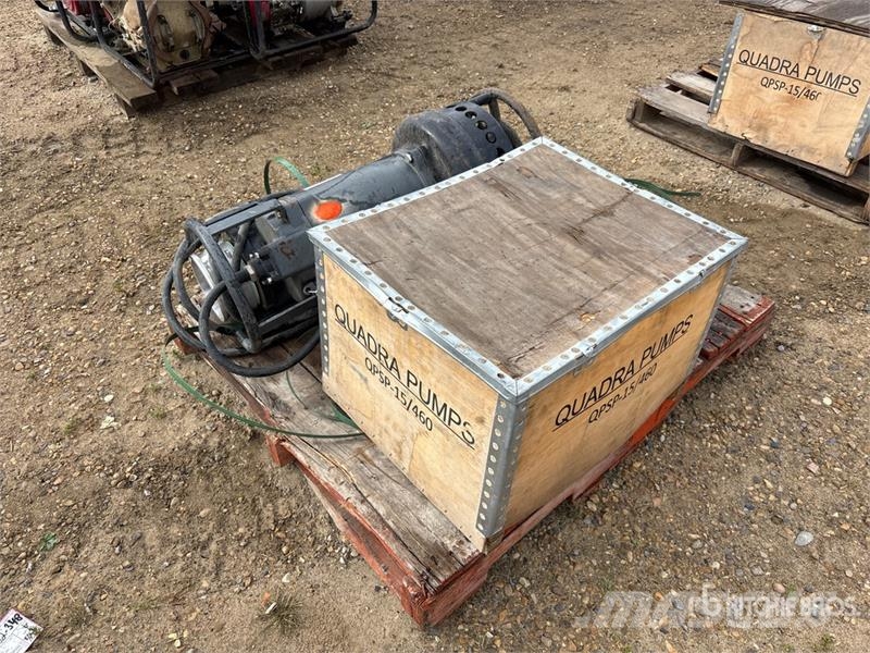 Quadra 6 in Submersible Water Pump Inne akcesoria