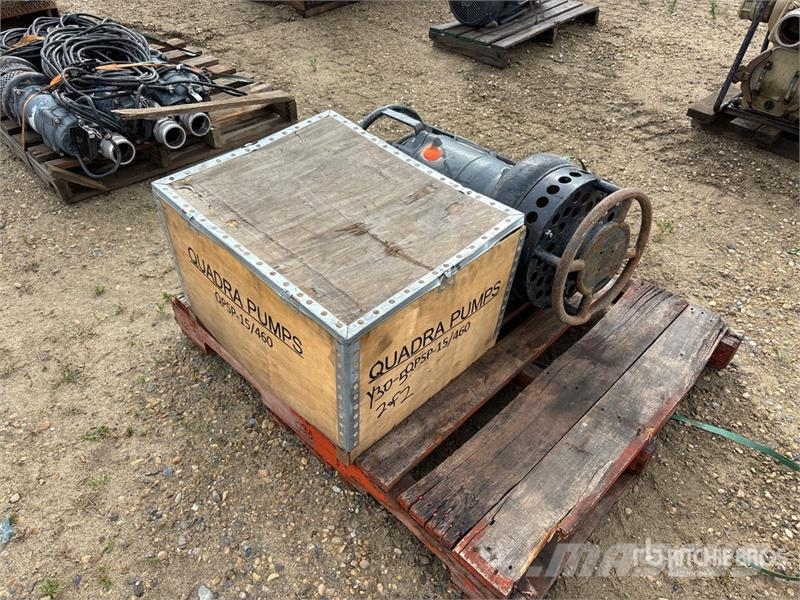Quadra 6 in Submersible Water Pump Inne akcesoria