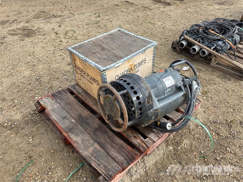 Quadra 6 in Submersible Water Pump Inne akcesoria
