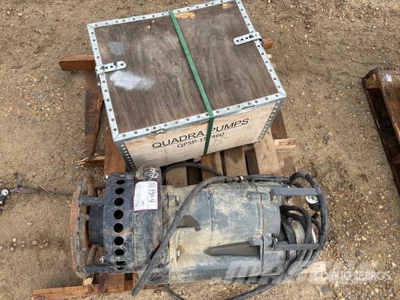  Quadra Submersible Water Pump Inne akcesoria