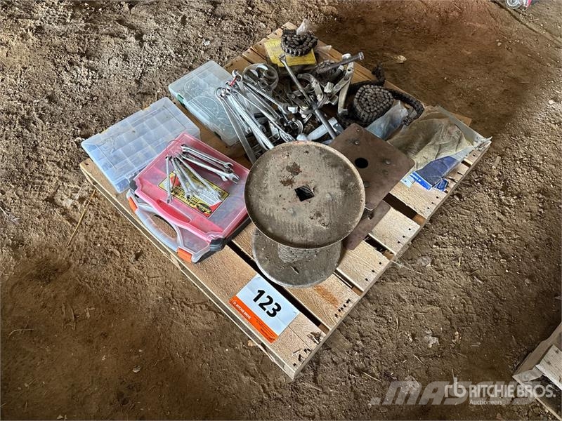 Quantity Miscellaneous Roller Chain Ostatní komponenty