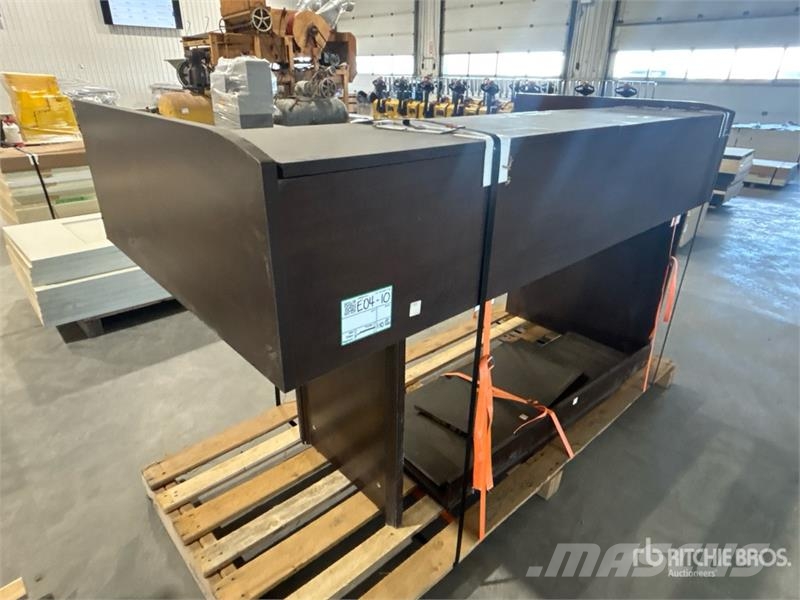 Quantity of (1) Computer Desk Κατασκευές - Άλλα