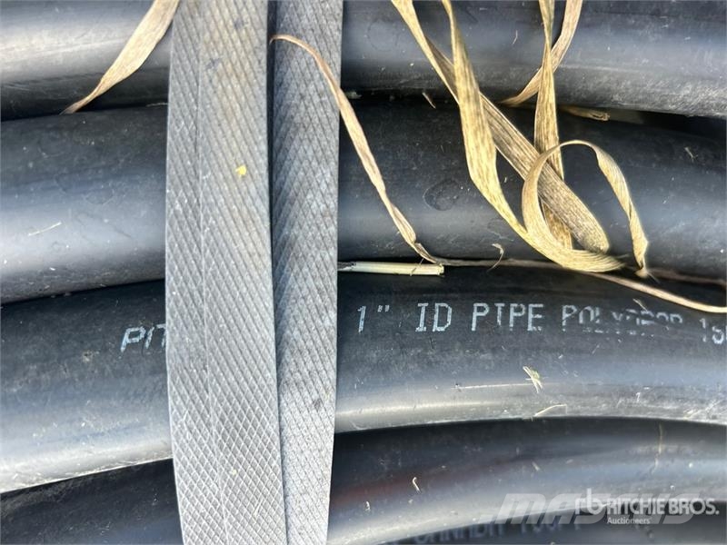 Quantity of 1 in Utility Hose Компоненты строительной техники