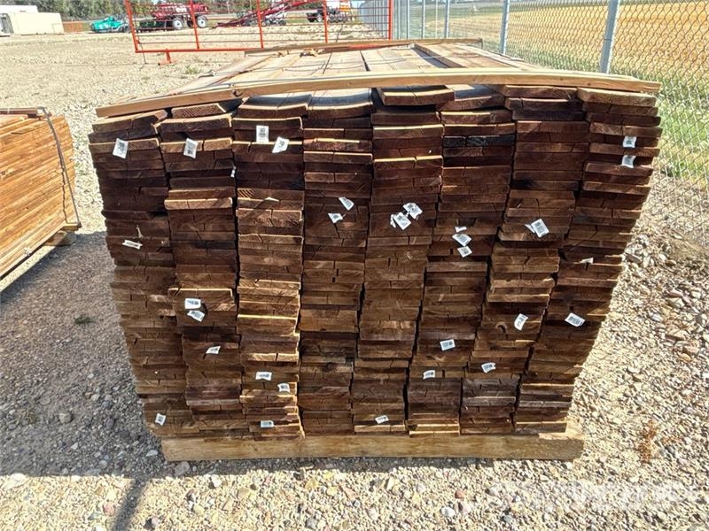 Quantity of 1 in x 6 in x 6 ft Lumber Drugi deli