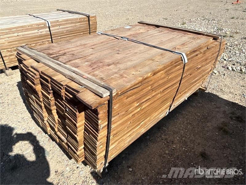 Quantity of 1 in x 6 in x 6 ft Lumber Drugi deli