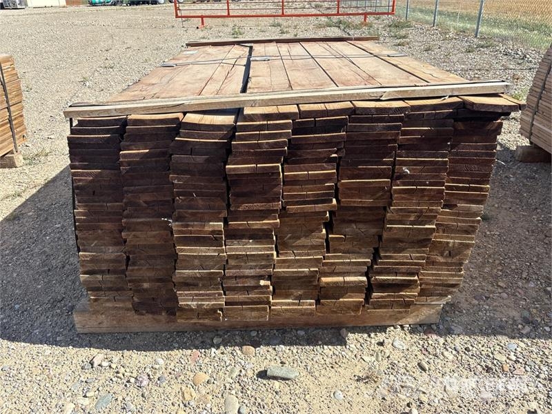 Quantity of 1 in x 6 in x 6 ft Lumber Drugi deli