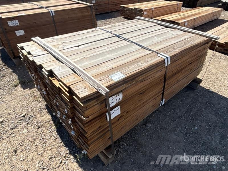Quantity of 1 in x 6 in x 6 ft Lumber Drugi deli
