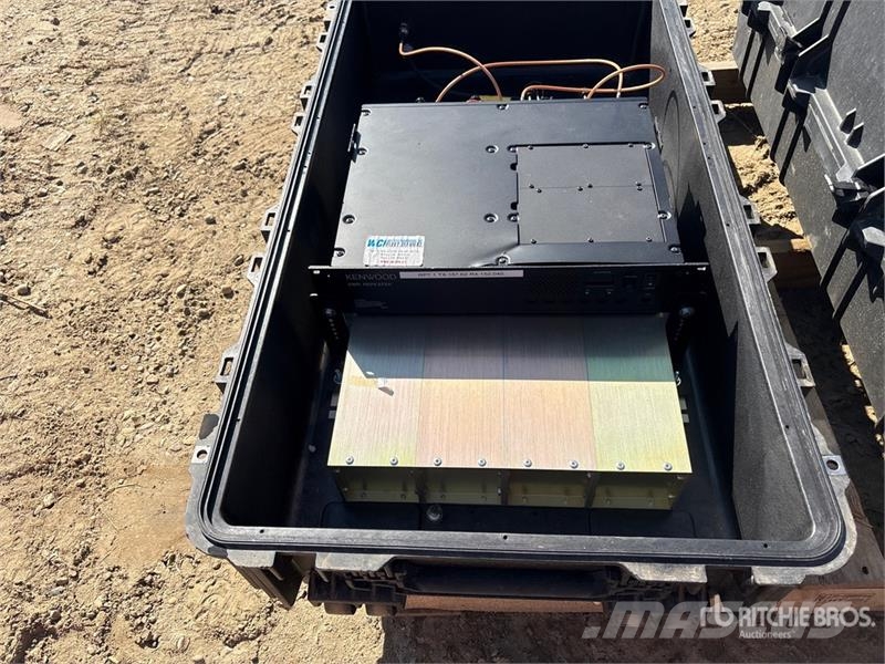 Quantity of (1) Pallets of DMR Repeaters Ďalšie komponenty