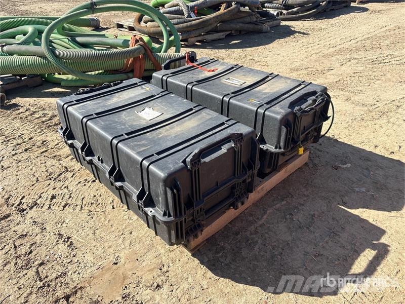 Quantity of (1) Pallets of DMR Repeaters Ďalšie komponenty