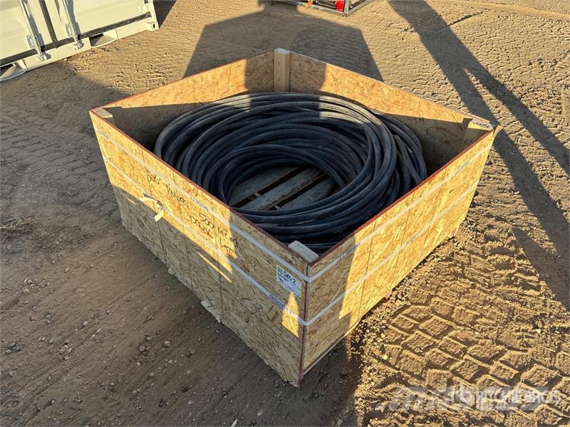  Quantity of (1) Pallets of Industrial Cable مكونات أخرى