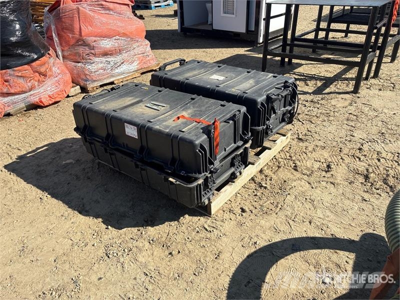 Quantity of (1) Pallets of DMR Repeaters Ďalšie komponenty
