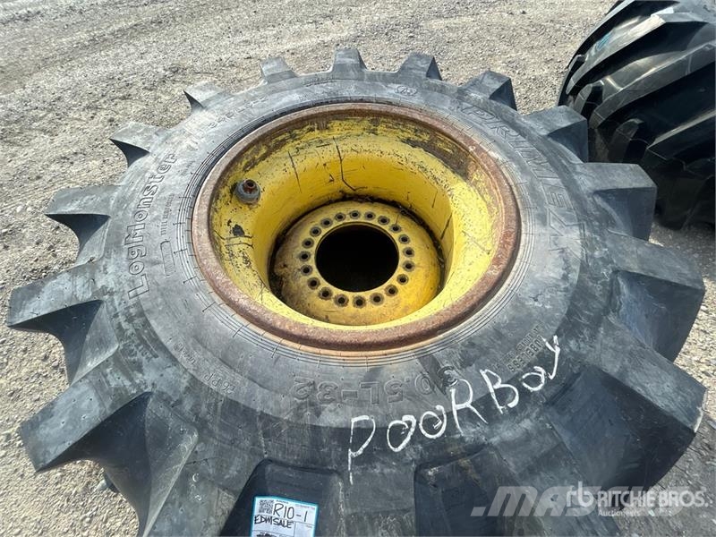 Quantity of (1) Primex 30.5L-32 Tires (Unused) - F Gume, točkovi i felne