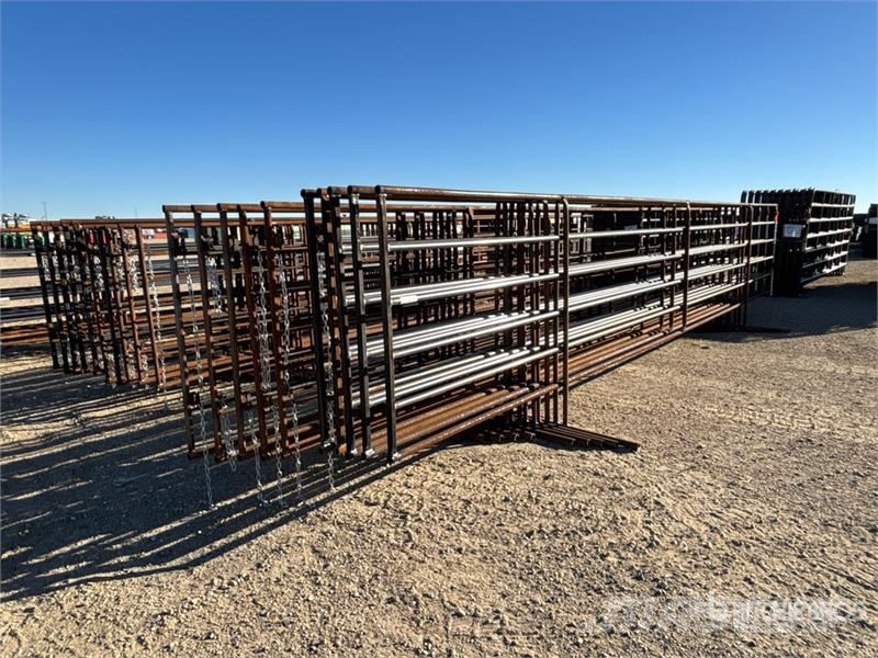  Quantity of (10) 24 ft Livestock Panel Ostale mašine i oprema za stoku