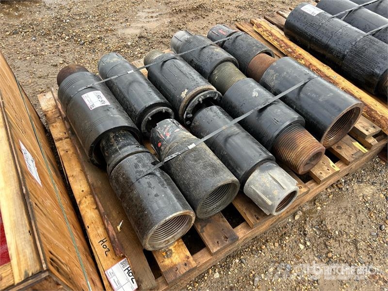 Quantity of (10) Cross Over Subs Öl- und Gasbohrgeräte