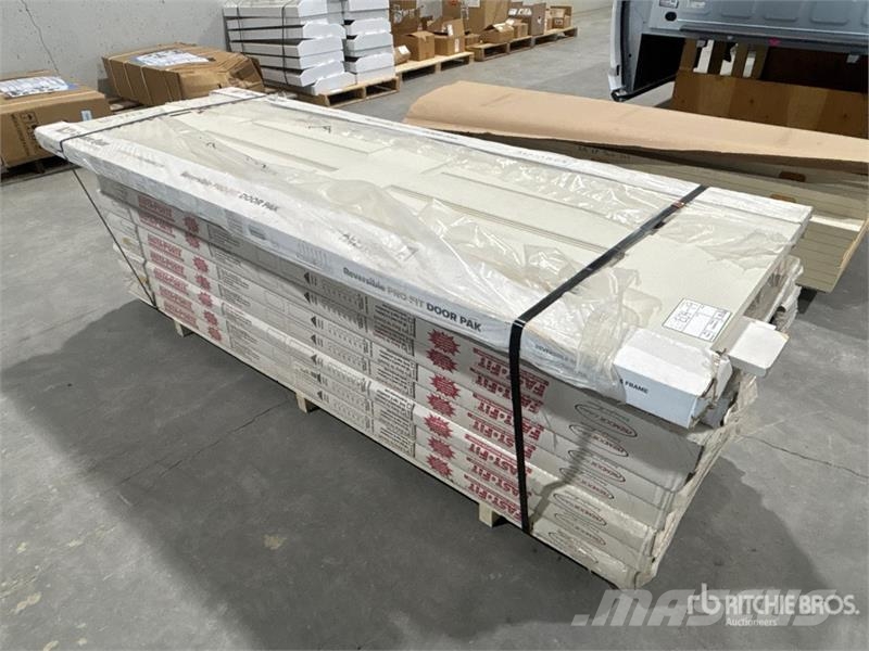 Quantity of (10) Doors Drugi deli