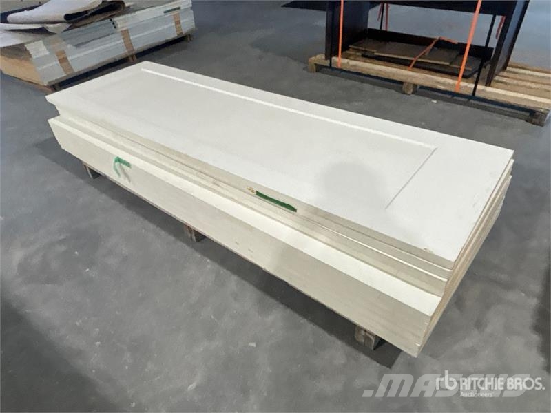 Quantity of (10) Doors Drugi deli