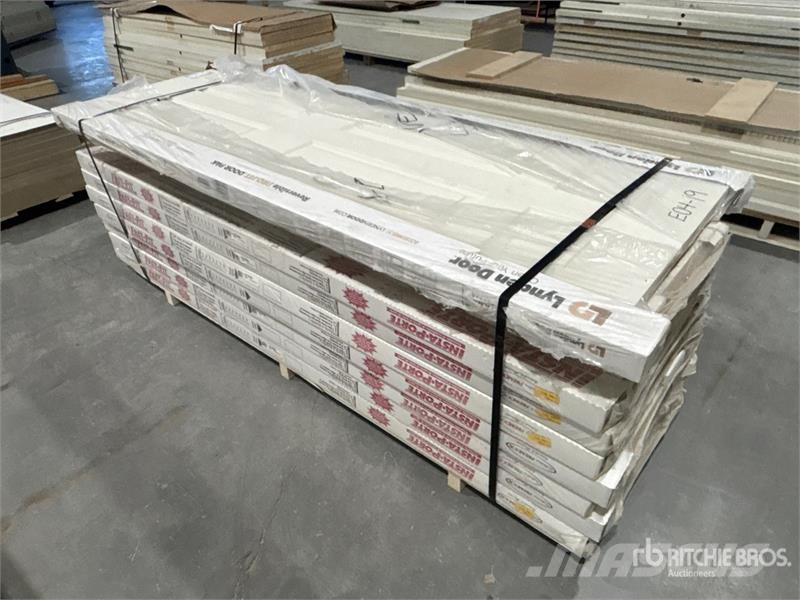 Quantity of (10) Doors Drugi deli