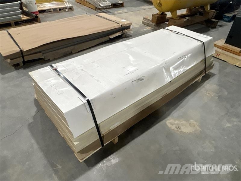 Quantity of (10) Doors Drugi deli