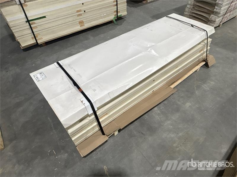 Quantity of (10) Doors Drugi deli