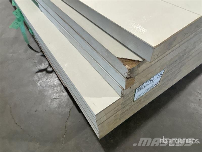 Quantity of (10) Doors Drugi deli