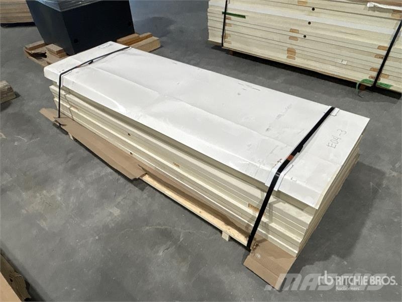 Quantity of (10) Doors Drugi deli