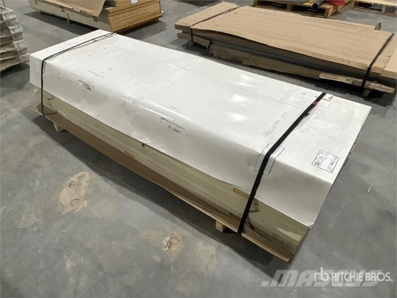 Quantity of (10) Doors Drugi deli