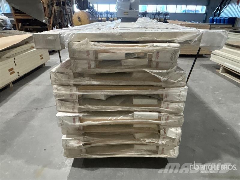 Quantity of (10) Doors Drugi deli