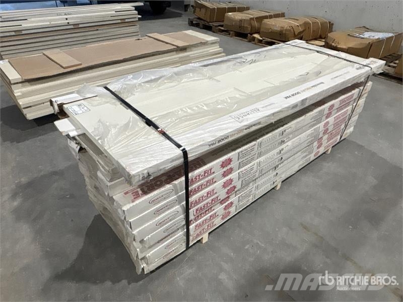 Quantity of (10) Doors Drugi deli