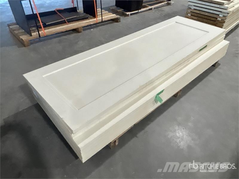 Quantity of (10) Doors Drugi deli